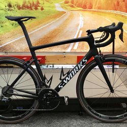 Barrie's Ski & Sports - Lightest bike they've ever made, Handling is sublime, aero advantage slays the competition - it truly is the complete race bike.