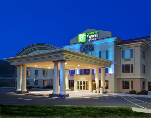 Holiday Inn Express & Suites Carson City by null