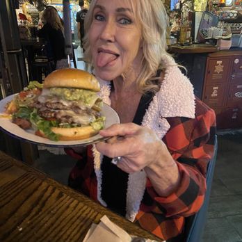 Billy Jacks Shack - This is an older pic, but you can see why her tongue is out! - American Near Me - Lauderdale-By-The-Sea, Florida Billy Jacks Shack - This is an older pic, but you can see why her tongue is out! - American Near Me - Lauderdale-By-The-Sea, Florida