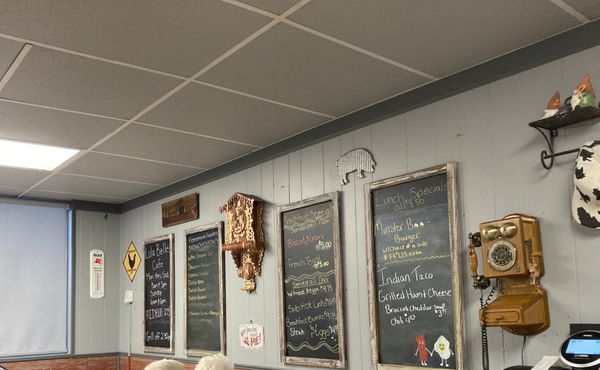 Menu photo 4 Lula Belle's Cafe Gillette, WY