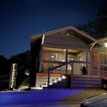 The Clubhouse on Castell