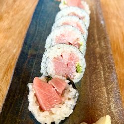 AFURI IZAKAYA - Toro Maki - (Fatty Tuna Sushi).