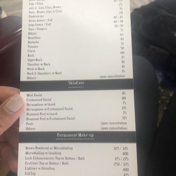 Amour Nails and Spa - Nail Salons Near Me - Scottsdale, Arizona