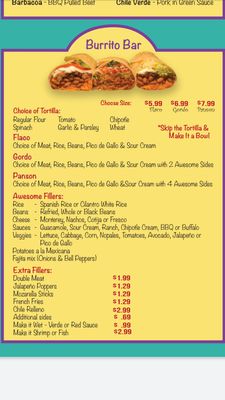 Menu photo 3 Arteaga's Food Center Gilroy, CA