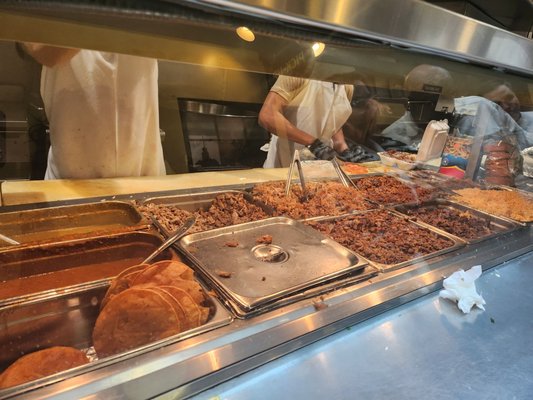 Tacos Tumbras a Tomas by null