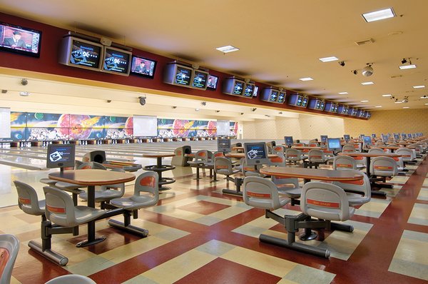 Suncoast Bowling Center by null