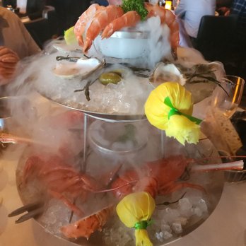Mastro's Ocean Club - Seafood tower - Steakhouses Near Me - Boston, Massachusetts Mastro's Ocean Club - Seafood tower - Steakhouses Near Me - Boston, Massachusetts