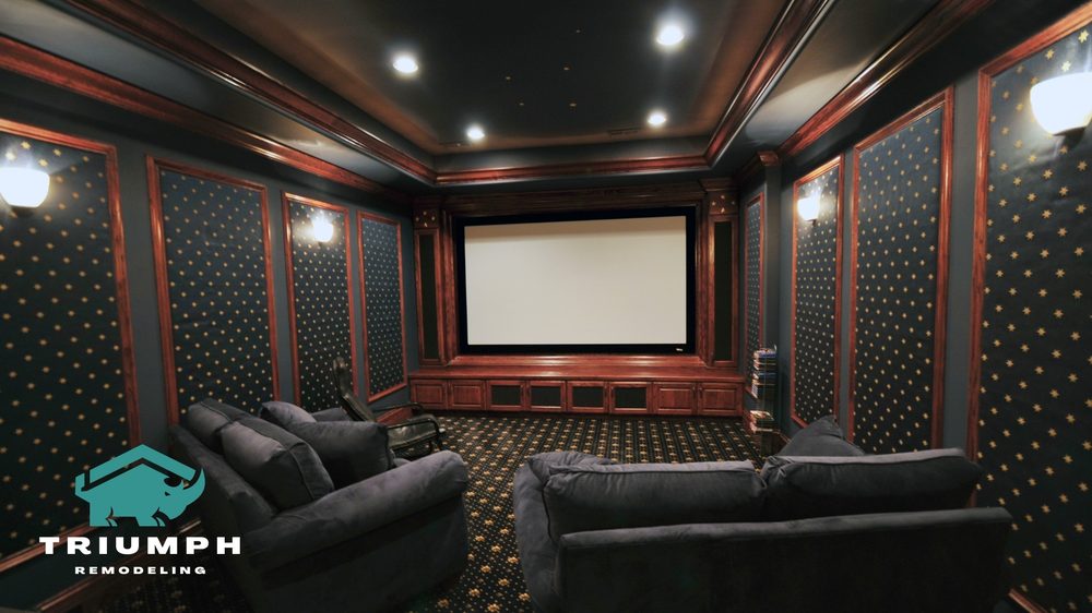 Slide of Triumph Remodeling