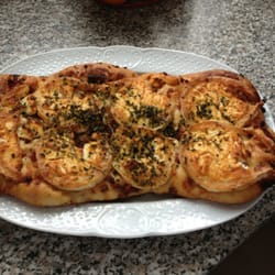 Dubois - Fougasse lardons-chèvre