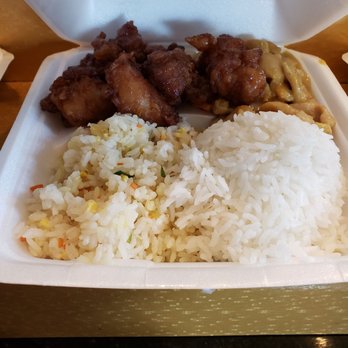 Asian Mix - Fast Food Near Me - Honolulu, Hawaii