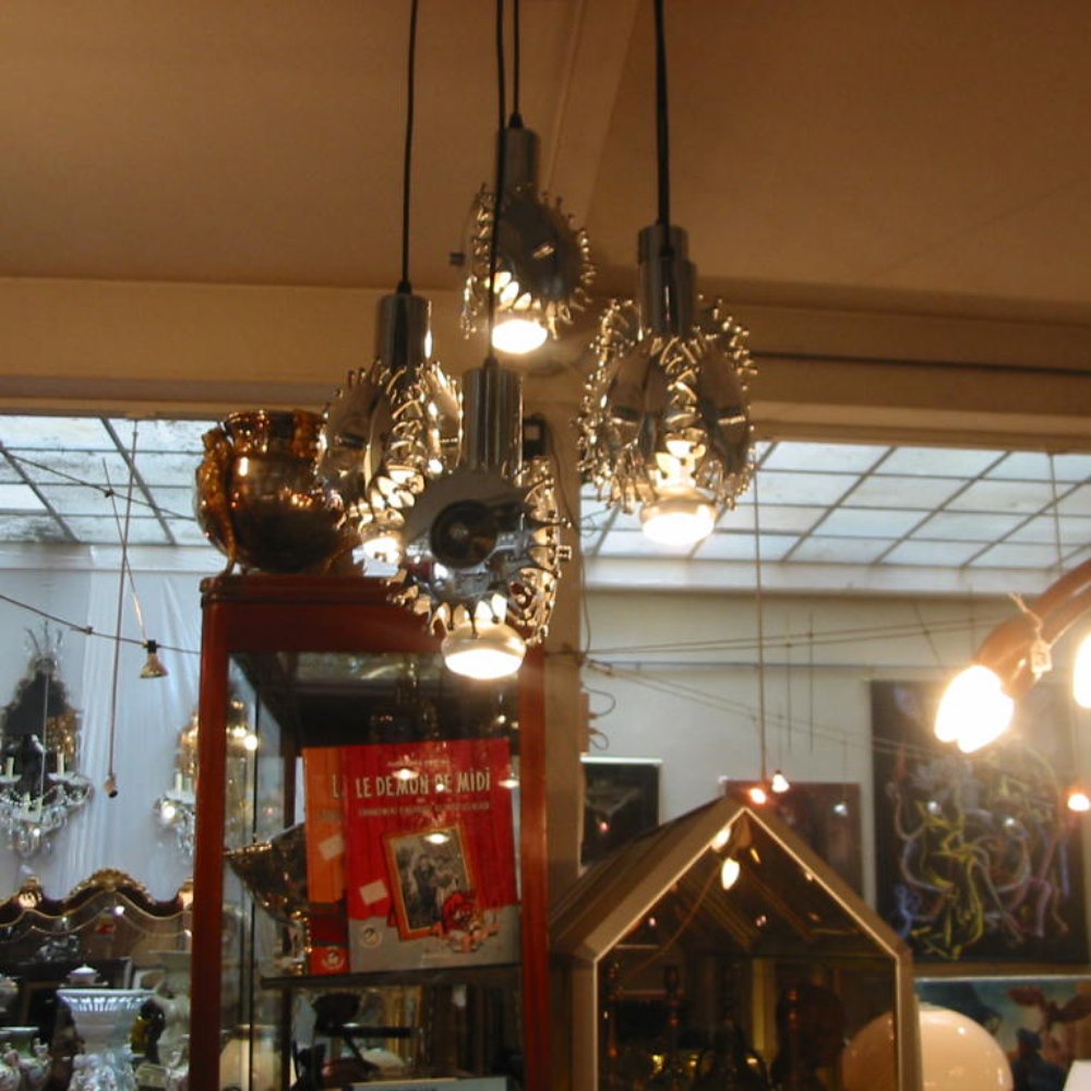 Passage 125 - Antiques Near Me - Brussels, BRU