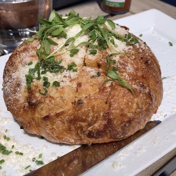 Lighthouse - Warm Sourdough Boule - Breakfast & Brunch Near Me - Newport Beach, California Lighthouse - Warm Sourdough Boule - Breakfast & Brunch Near Me - Newport Beach, California