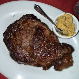 18oz rib eye