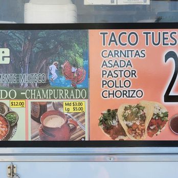 Zurita Tacos - a taco tuesday menu - Mexican Near Me - Perris, California Zurita Tacos - a taco tuesday menu - Mexican Near Me - Perris, California
