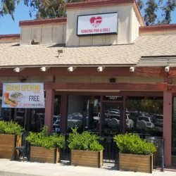 Restaurant Outside