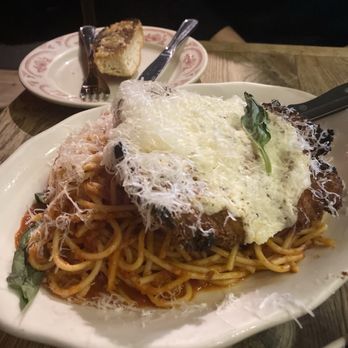 Little Nonna's - Chicken Parmesan - Italian Near Me - Philadelphia, Pennsylvania