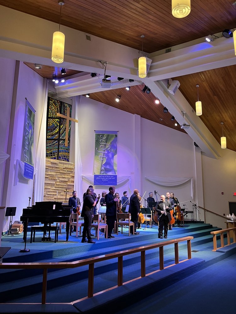 MIAMI LAKES UNITED METHODIST Updated August 2024 48 Photos 14800