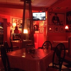Hollywood Sunset Diner - Ambientación nocturna del espacio... Único, romántico y especial