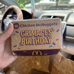 10 Piece McNuggets