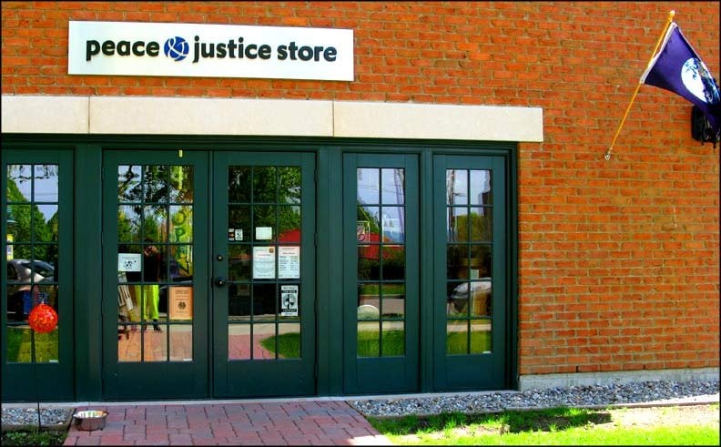 Peace & Justice Center - social services organization in Burlington, VT