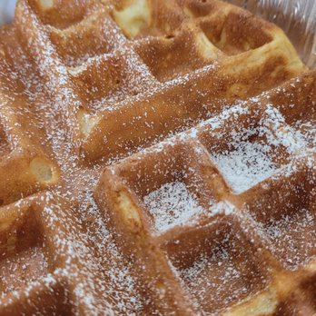 Victory Caffe - Plain waffle - Coffee & Tea Near Me - Van Nuys, California Victory Caffe - Plain waffle - Coffee & Tea Near Me - Van Nuys, California