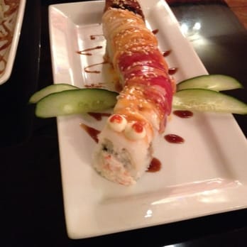 Sushi Spot - Cutest roll ever. - Japanese Near Me - Aiea, Hawaii