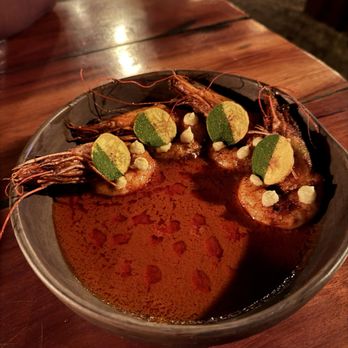 ARCA - Prawns - Cocktail Bars Near Me - Tulum, ROO