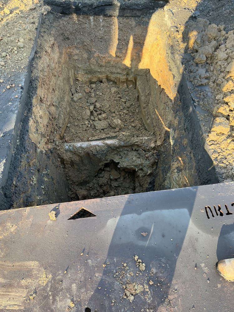 Slide of Marines Service Co.