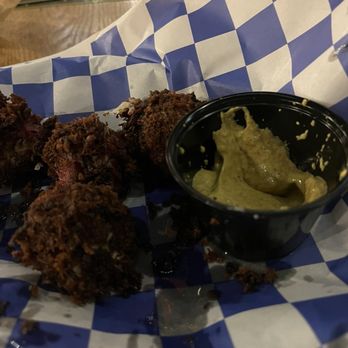 Southridge Brewing - Very toasty corned beef balls - Breweries Near Me - Wilmington, Ohio Southridge Brewing - Very toasty corned beef balls - Breweries Near Me - Wilmington, Ohio