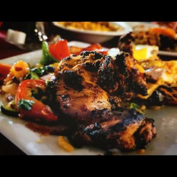 LEYLA MEDITERRANEAN - Grilled chicken, lamb and vegetables. - Mediterranean Near Me - Cincinnati, Ohio