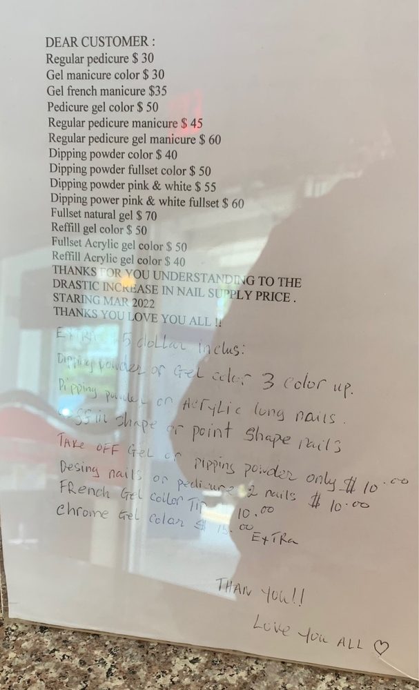 CHRISTY’S NAILS Updated September 2024 105 Photos & 79 Reviews