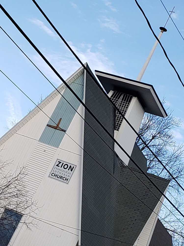 ZION EVANGELICAL LUTHERAN CHURCH Updated August 2024 27 Judd St