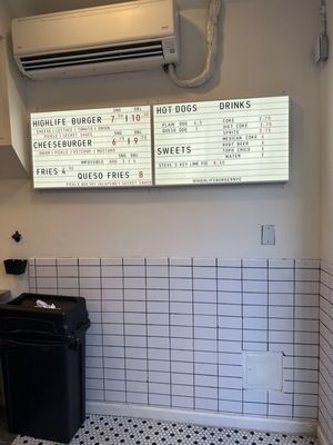 HighLife Burger by null