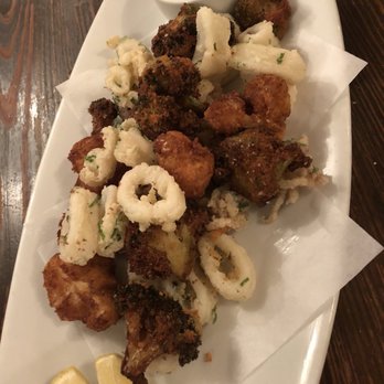 Olive & June - Fritto misto - Italian Near Me - Austin, Texas Olive & June - Fritto misto - Italian Near Me - Austin, Texas