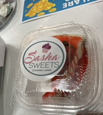 Sasha Sweet's by null