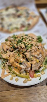 Zait and Zaatar by null