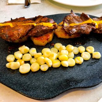 CVI.CHE 105 - The Anticucho... AMAZING! - Peruvian Near Me - Miami, Florida
