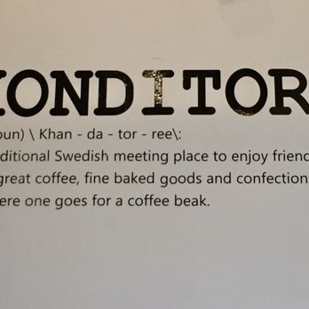 Konditori - Swedish espresso - Coffee & Tea Near Me - Philadelphia, Pennsylvania Konditori - Swedish espresso - Coffee & Tea Near Me - Philadelphia, Pennsylvania