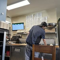 Black Forest Foods - Kitchen area.