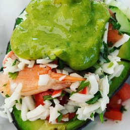 Stuffed Avocado