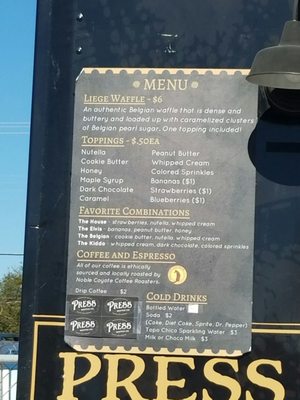 Press Waffle Co. by null