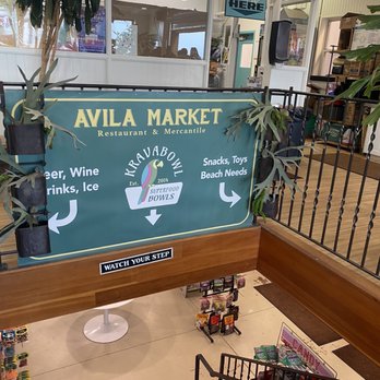 Avila Market - Coffee & Tea Near Me - Avila Beach, California