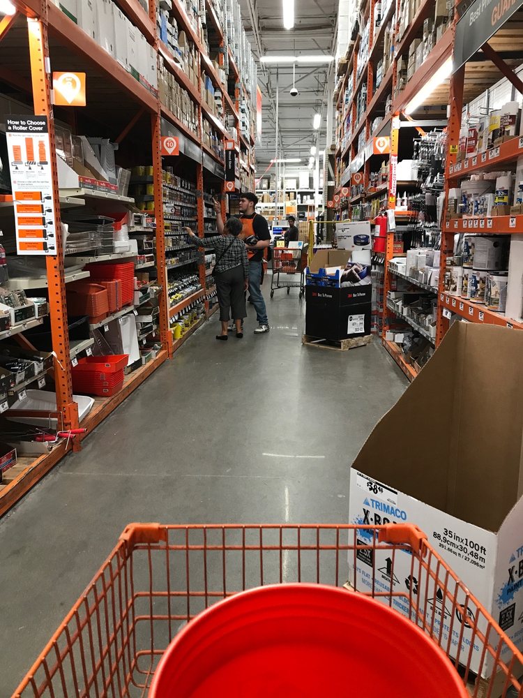 THE HOME DEPOT Updated October 2024 35 Photos & 192 Reviews 3609
