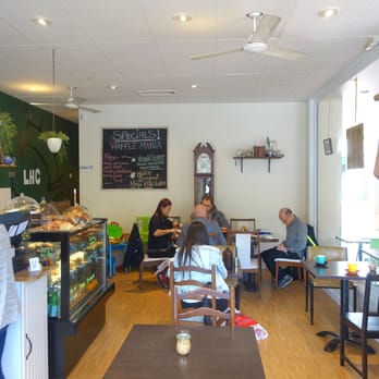The Left-Handed Chef - Restaurants Near Me - South Melbourne, VIC