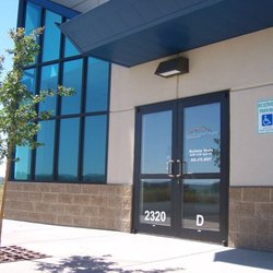 Rimrock Computer Company - Front of Office