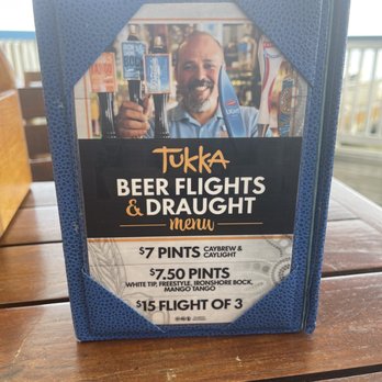 Tukka Restaurant - Restaurants Near Me - West Bay, DOR Tukka Restaurant - Restaurants Near Me - West Bay, DOR