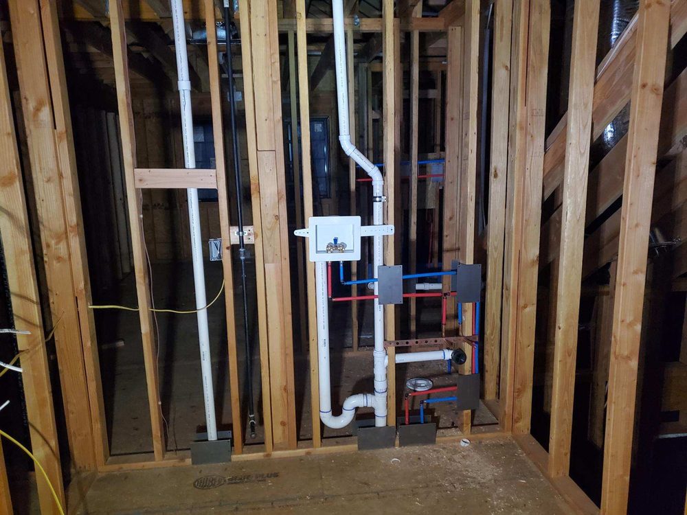 Slide of Above All Services Plumbing