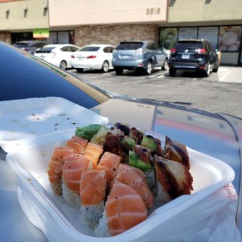 Sushi N Go - All this for $15.20 - Sushi Bars Near Me - Norwalk, California Sushi N Go - All this for $15.20 - Sushi Bars Near Me - Norwalk, California