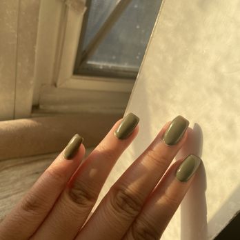 LaVi Nails - Overall, not bad... but again, for $80 you're better off stopping in somewhere local - Nail Salons Near Me - Paramus, New Jersey