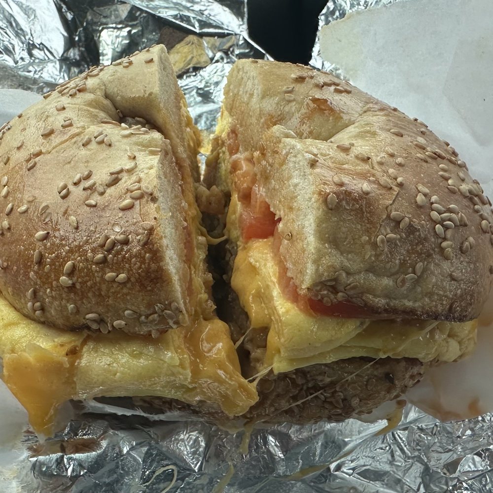 B's Bagels - Heavenly Hash - Bagels Near Me - Westfield, Indiana